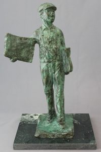 Armand J. Paquette: PAPER BOY