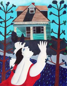 Jane Zednik: SANCTUARY
