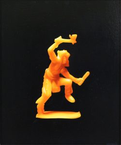 Jason Walker: ORANGE INDIAN