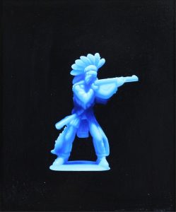 Jason Walker: BLUE INDIAN