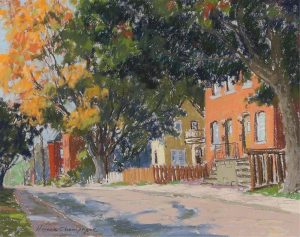 Horace Champagne: LEWIS STREET