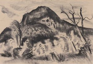 Henri Leopold Masson: SUGAR LOAF MOUNTAIN