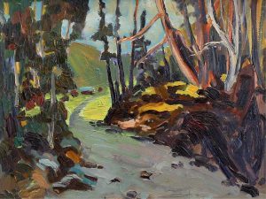 Bruno Cote: LE SENTIER A CLIC-CLIC, CAP-AUX-OIES