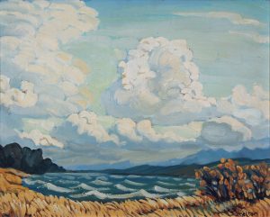 Margaret Dorothy Shelton: STORM