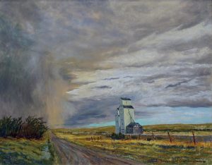 Nicolas N. de Grandmaison: PIAPOT, SASKATCHEWAN