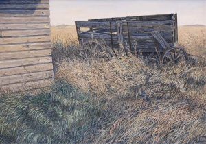 George Jenkins: WIND SWEPT