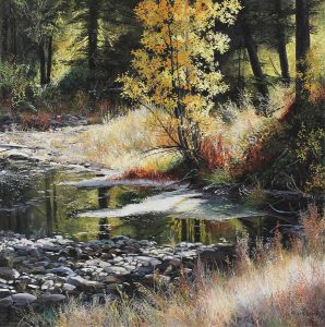Andrew Kiss: STILL WATER