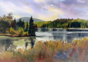 James C. (Jim) Brager: BRAGG CREEK COUNTRY