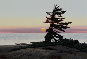 Kenneth Edison (Ken) Danby: THE SUMMER SUN
