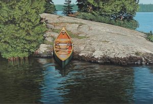 Kenneth Edison (Ken) Danby: TRUE NORTH