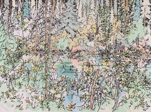 Ted Godwin: KANANASKIS FALL