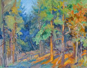 Orestes Nicholas (Rick) Grandmaison: TREE GROUP