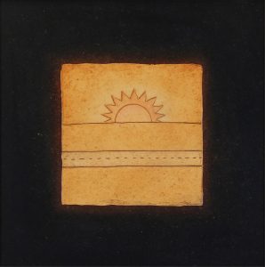 Richard (Rick) Gorenko: SUNRISE WITH OPEN ROAD