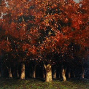 Min Ma: PEAK OF FALL