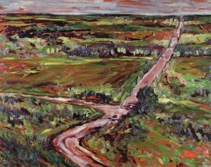 Lawrence Washburn: ROAD TO DEWINTON