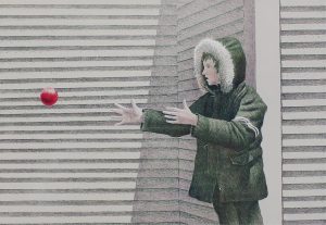 Thomas DeVany (Tom) Forrestall: CATCHING