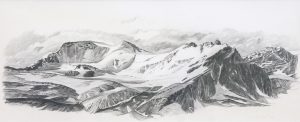 Gordon Appelbe Smith: B. C. MOUNTAIN RANGE