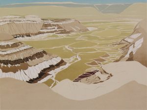 George Weber: DINOSAUR GRAVEYARD, MUNSON ALBERTA