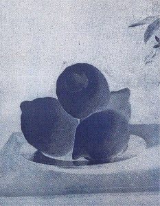Chris Cran: BLUE LEMONS