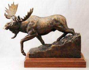 Peter Sawatzky: BULL MOOSE