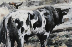 Paul Van Ginkel: BULL PEN