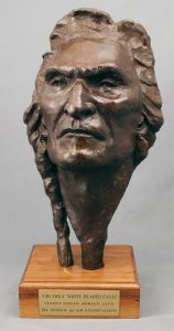 Sonia (Orest Dournovo) de Grandmaison: UBI THKA, WHITE HEADED EAGLE, STONEY INDIAN, MORLEY ALBERTA