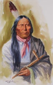 Don Frache: RED CLOUD