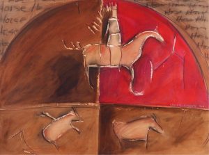 Joane Cardinal-Schubert: HORSE