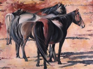 Paul Van Ginkel: WARM WIND