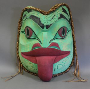 Francis Horne Jr.: FROG AND DRAGONFLY