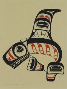 Robert Charles Davidson: KILLERWHALE