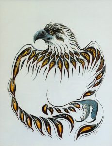 Eddy Cobiness: EAGLE SPIRIT
