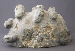 David Ruben Piqtoukun: FACES EMERGING