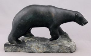 Andy Mamgark: POLAR BEAR