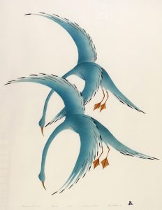 Jacoposie Tiglik: BIRDS IN HARMONY