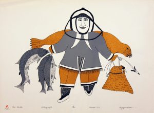 Egevadluk (Eegyvudluk) Ragee: THE HUNTER