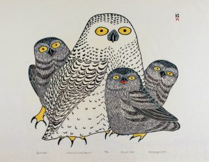 Kananginak Pootoogook: OPIRAIT