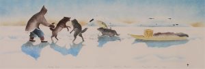 Andrew Qappik (Karpik): ROWDY DOGS