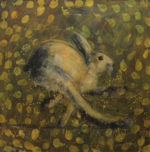 Les Thomas: HARE (AP #06-4724)