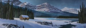 Roger D. Arndt: IN LIGHT OF THE WINTER MOON