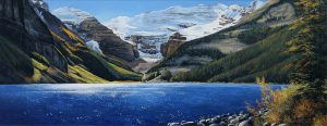 Andrew Kiss: LAKE LOUISE II