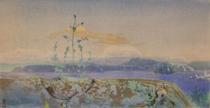 Walter Joseph Phillips: LONG BAY, KEEWATIN