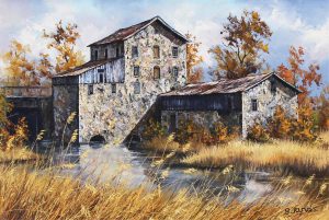 Georgia Jarvis: DELTA MILL