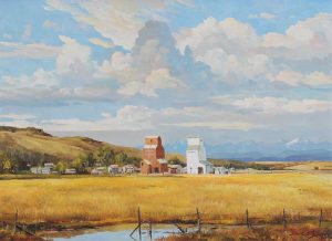 Duncan Mackinnon Crockford: CAYLEY, ALBERTA