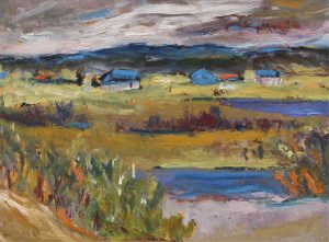 William Lewy Leroy Stevenson: FOOTHILLS FARM