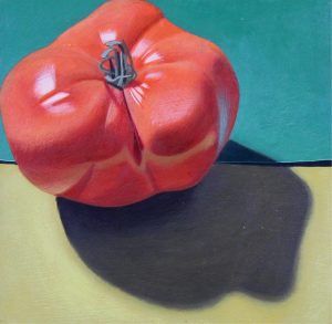 John Hall: TOMATO