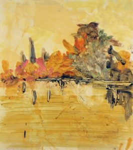Antony (Tony) Scherman: LANDSCAPE