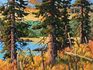 Rod Charlesworth: EMERGING SPIRIT (GWAI HANAAS)
