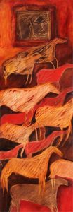 Joane Cardinal-Schubert: URBAN STAMPEDE