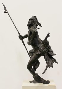Hollis Randall Williford: SCALPTAKER’S DANCE
